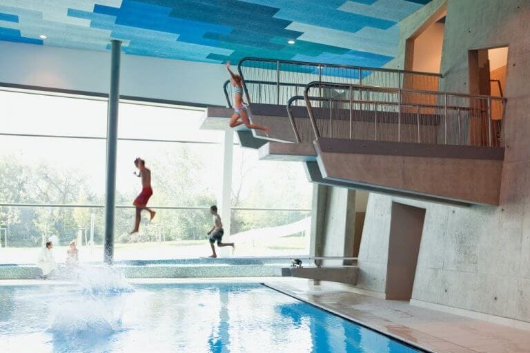 Therme Wien – největší rakouské lázně