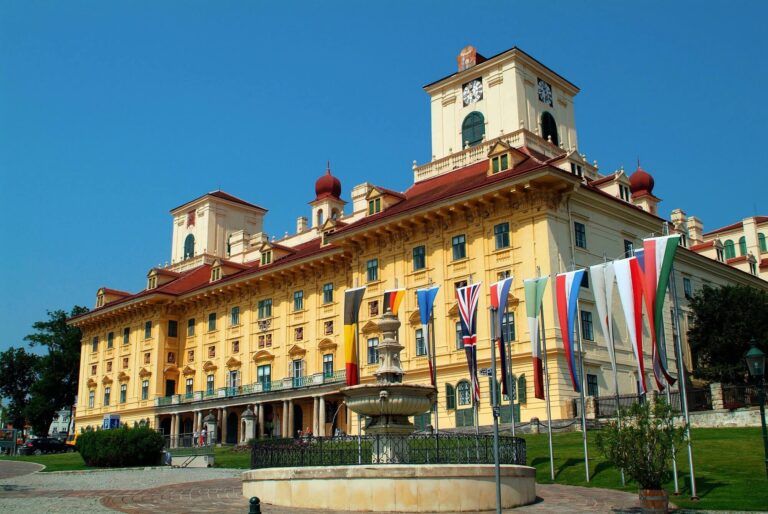 Eisenstadt a okolí – objevte krásy této malebné oblasti