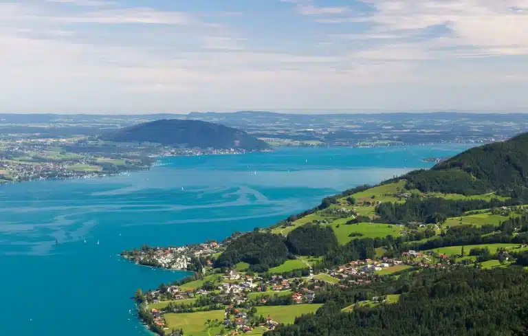 Attersee, skrytý poklad v srdci Rakouska