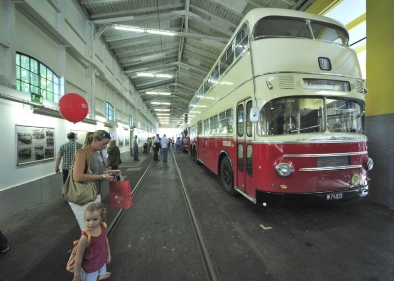 120. výročí dne veřejné dopravy Öffi-Tag 2023 se bude konat 9. září.