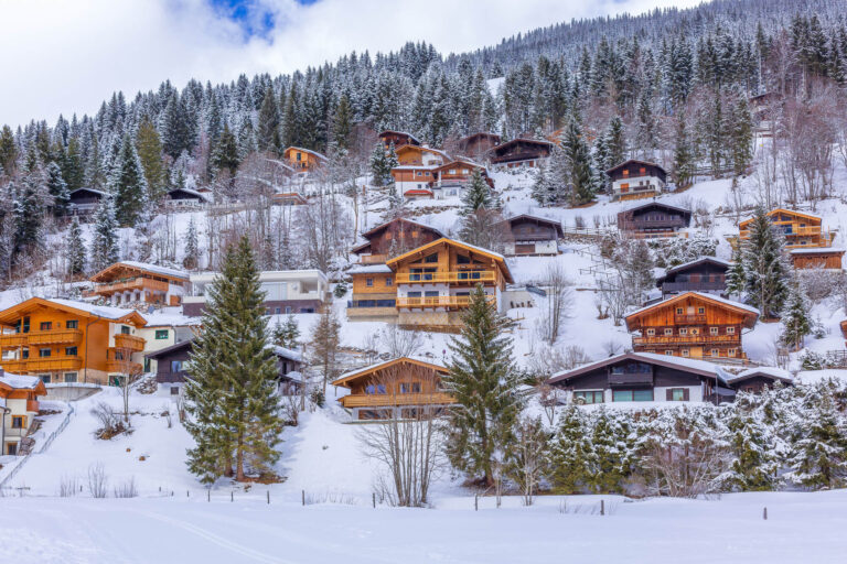 Saalbach-Hinterglemm – jedno z nejkrásnějších a nejoblíbenějších rakouských lyžařských středisek