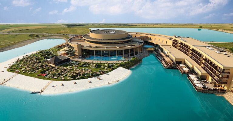St. Martins Therme & Lodge – termalní ráj u Neziderského jezera