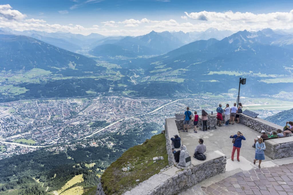 Innsbruck-Nordkette